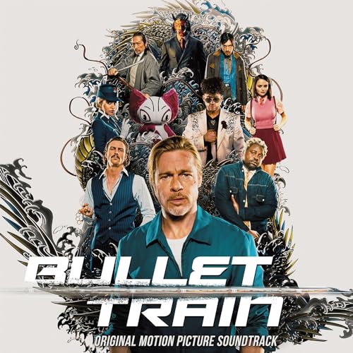 Bullet Train [Vinyl LP] von Sony Music Japan International