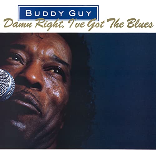 Damn Right,I'Ve Got the Blues [Vinyl LP] von SONY MUSIC CANADA ENTERTAINMENT INC.