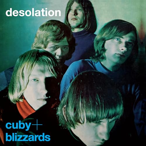 Desolation [Vinyl LP] von Music On Vinyl