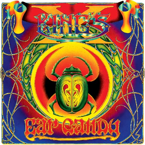 Ear Candy [Vinyl LP] von Music On Vinyl