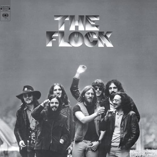 Flock [Vinyl LP] von Music On Vinyl