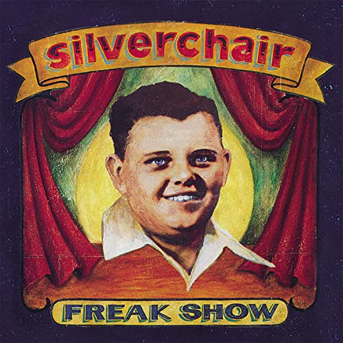 Freak Show [Vinyl LP] von Music On Vinyl