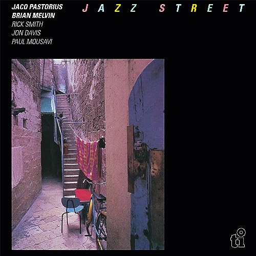 Jazz Street [Vinyl LP] von MUSIC ON VINYL