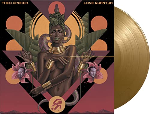 Love Quantum [Vinyl LP] von Sony Music Japan International