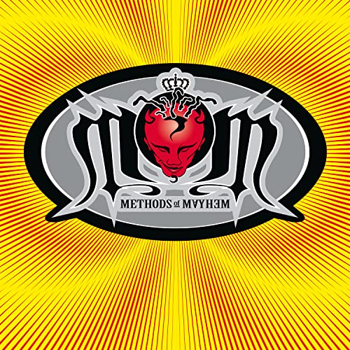 Methods of Mayhem [Vinyl LP] von Music On Vinyl