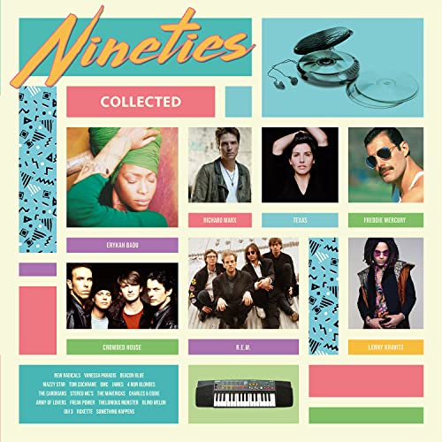 Nineties Collected [Vinyl LP] von Music On Vinyl