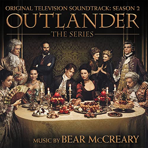 Outlander: Season 2 [Vinyl LP] von Music On Vinyl