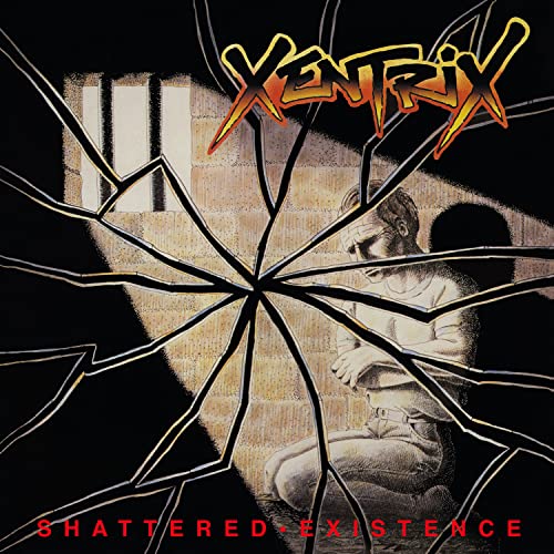 Shattered Existence [Vinyl LP] von MUSIC ON VINYL