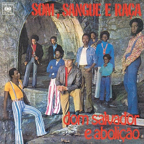 Som, Sangue E Raca [Vinyl LP] von Music On Vinyl