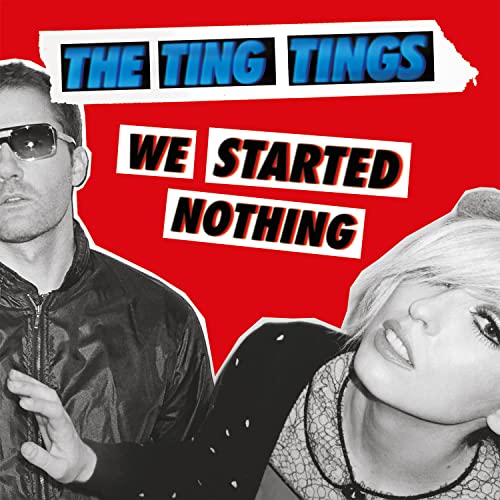 We Started Nothing [Vinyl LP] von SONY MUSIC CANADA ENTERTAINMENT INC.