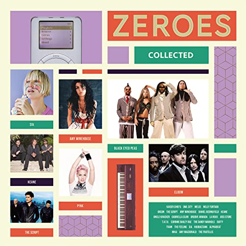 Zeroes Collected [Vinyl LP] von Music On Vinyl