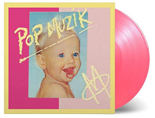 pop muzik - pink vinyl (record store day 2019 exclusive, limited) von Music On Vinyl