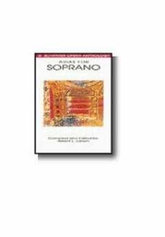 Music Publishing G. Schirmer, Inc. Arias for Soprano - ARIEN Fuer SOPRAN - arrangiert für Gesang - Hohe Stimme (High Voice) - Klavier [Noten/Sheetmusic] von Music Publishing G. Schirmer, Inc.