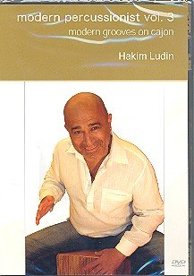 Modern Percussionist vol.3: DVD-Video (dt/en) von Music Sales Limited