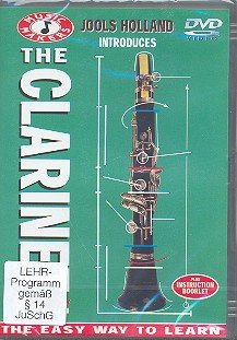 The easy way to learn the Clarinet: DVD-Video von Music Sales Limited
