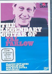 The legendary Guitar of Tal Farlow: DVD-Video von Music Sales Limited