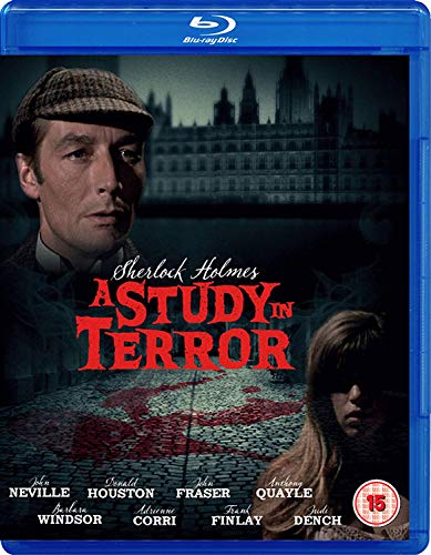 A Study in Terror [Blu-ray] [UK Import] von Music Sales