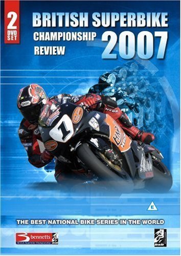 British Superbike Championship Review 2007 [2 DVDs] von Music Sales