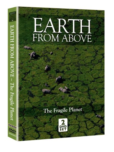 Earth From Above - Fragile Planet [2000] [2 DVDs] von Music Sales