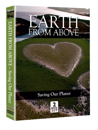 Earth From Above - Saving Our Planet [2000] [DVD] von Music Sales