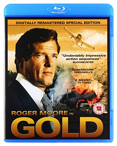 Gold [Blu-ray] [UK Import] von Music Sales