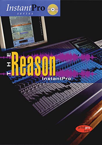 Instant Pro Reason [DVD] [NTSC] von Music Sales