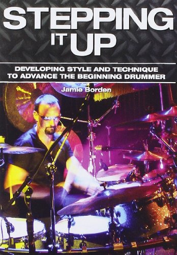 Jamie Borden - Stepping It Up [DVD] von Music Sales