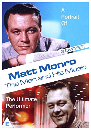 Matt Monro: The Man And His Music [DVD] [UK Import] von Music Sales