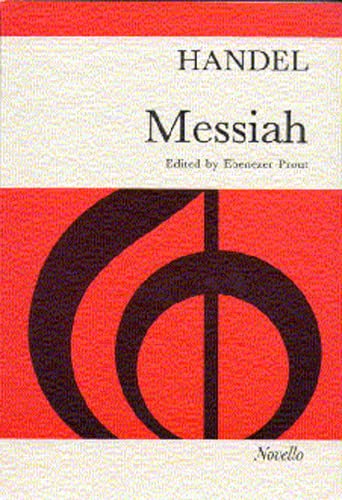 Messiah (Prout) - SATB and Piano - Klavierauszug von Music Sales