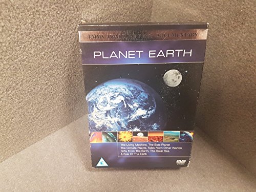 Planet Earth - 3 Disc Box Set Emmy Award Winning Documentary (Not BBC series) [3 DVDs] von Music Sales