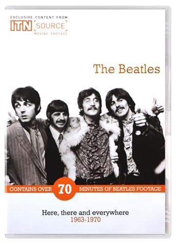 The Beatles: Here There and Everywhere 1963-1970 [DVD] von Music Sales