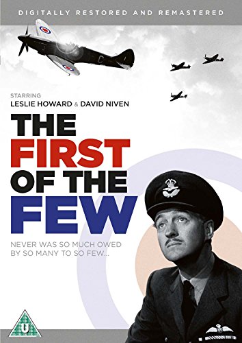 The First Of The Few [DVD] [UK Import] von Music Sales