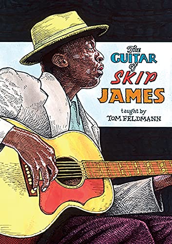 The Guitar of Skip James [DVD] von Music Sales