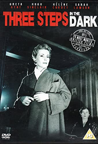 Three Steps In The Dark [DVD] [UK Import] von Music Sales