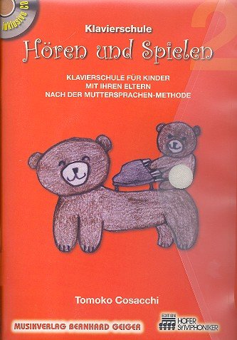 Hören und Spielen Band 2: Set (Schule+CD + Notenlernheft 2 + Hausaufgabenheft Hören und Spielen Band 2: Set (Schule+CD + Notenlernheft 2 + Hausaufgabenheft von Music Service Bernhard Geiger