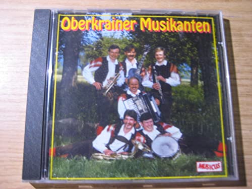 Oberkrainer Musikanten [Musikkassette] von Music Sess (Gramola)