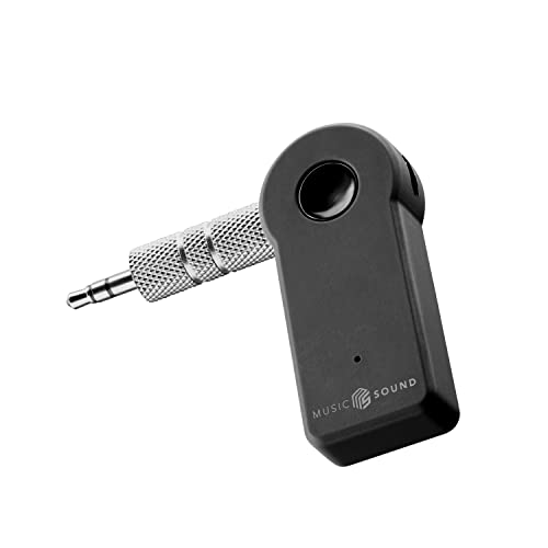 Music Sound | Bluetooth Receiver - Universal - Schwarz von Music Sound