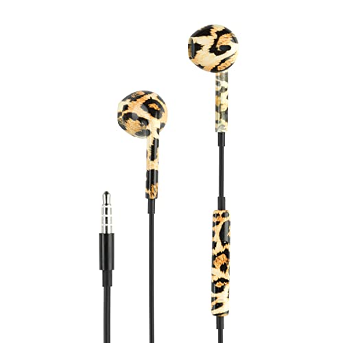 Music Sound | Fantasy Kapsel | Kopfhörer mit Kabel und Mikrofon - Klinke 3,5 mm von Music Sound