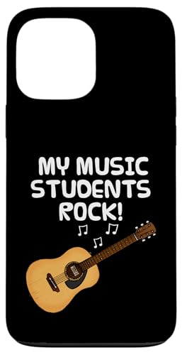 Meine Musikschüler Rock, Gitarrenlehrer und Musiker Hülle für iPhone 13 Pro Max Meine Musikschüler Rock, Gitarrenlehrer und Musiker Hülle für iPhone 13 Pro Max von Music Teacher School Guitar Tutor By DoodleRob