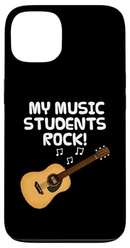 Meine Musikschüler Rock, Gitarrenlehrer und Musiker Hülle für iPhone 13 Meine Musikschüler Rock, Gitarrenlehrer und Musiker Hülle für iPhone 13 von Music Teacher School Guitar Tutor By DoodleRob