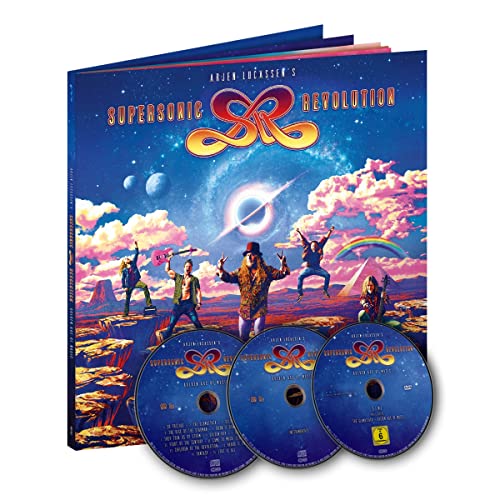 Golden Age of Music (Ltd. 2cds+Dvd Earbook) von Music Theories