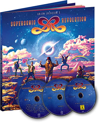 Golden Age of Music (Ltd. 2cds+Dvd Earbook) von Music Theories