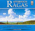 Afternoon Ragas (Set of 4 CDs) von Music Today