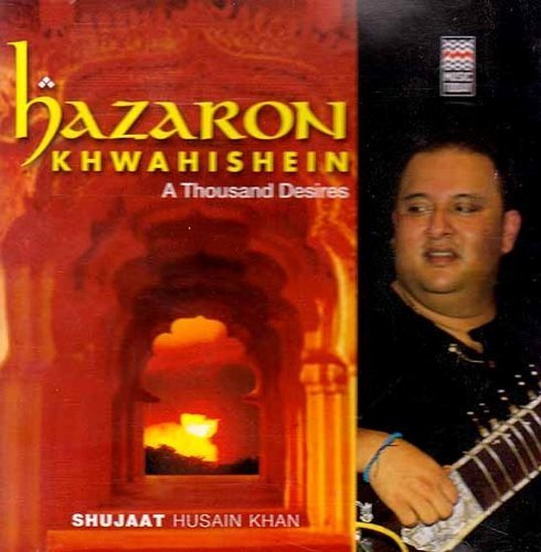 Hazaron Khwahishein - A Thousand Desires (Indian Music / Hindustani Classical / Music CD) by Upmanyu Bhanot (2006-01-01j von Music Today