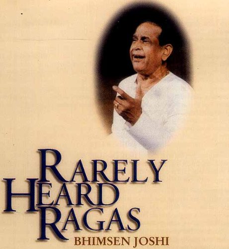 Rarely Heard Ragas - Bhimsen Joshi - CD von Music Today
