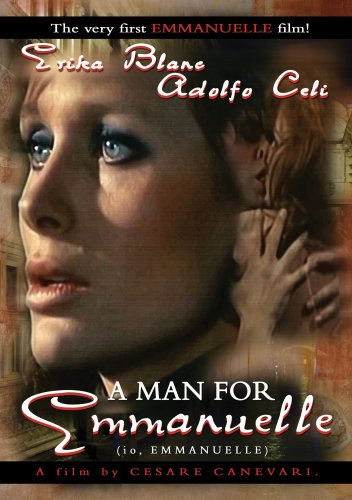 A Man for Emmanuelle (1969) UK DVD von Music Video Dist
