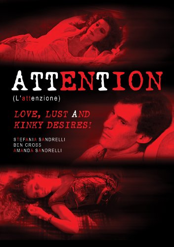 Attention / (Ws) [DVD] [Region 1] [NTSC] [US Import] von Music Video Dist