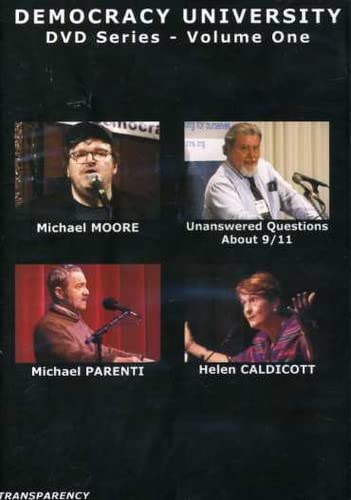 Democracy University 1 [DVD] [Import] von Music Video Dist