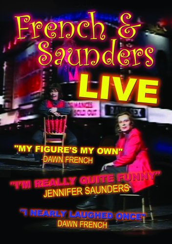 French & Saunders: Live [DVD] [Region 1] [NTSC] [US Import] von Music Video Dist