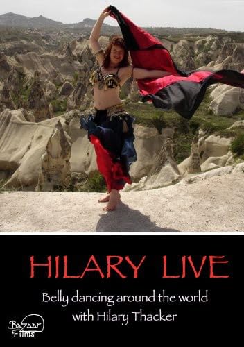 Hilary Live [DVD] [2008] [Region 1] [US Import] [NTSC] von Music Video Dist